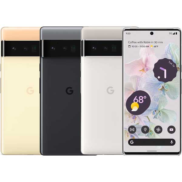 Google Pixel 6 PRO - 6.7" - 50MP - 5003mAh